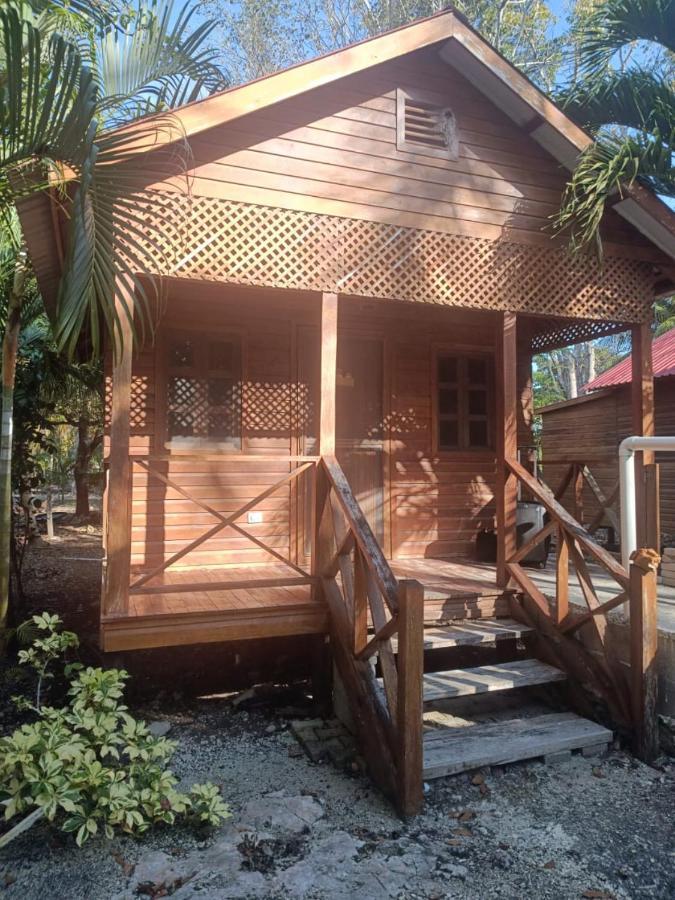 Aldea Halkab-pal Hostal y Cabañas Huay Pix Exterior foto