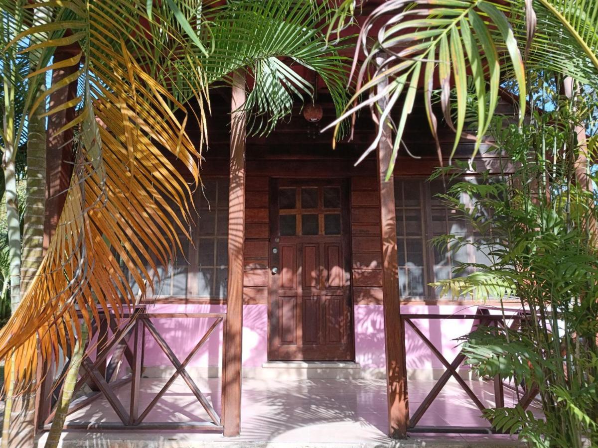 Aldea Halkab-pal Hostal y Cabañas Huay Pix Exterior foto