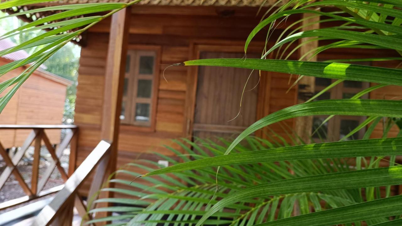Aldea Halkab-pal Hostal y Cabañas Huay Pix Exterior foto