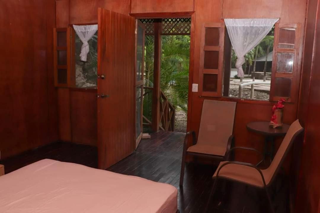 Aldea Halkab-pal Hostal y Cabañas Huay Pix Exterior foto